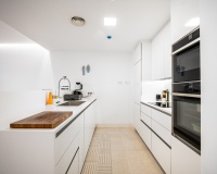 Wiederverkauf - apartment - Marbella - Cabopino