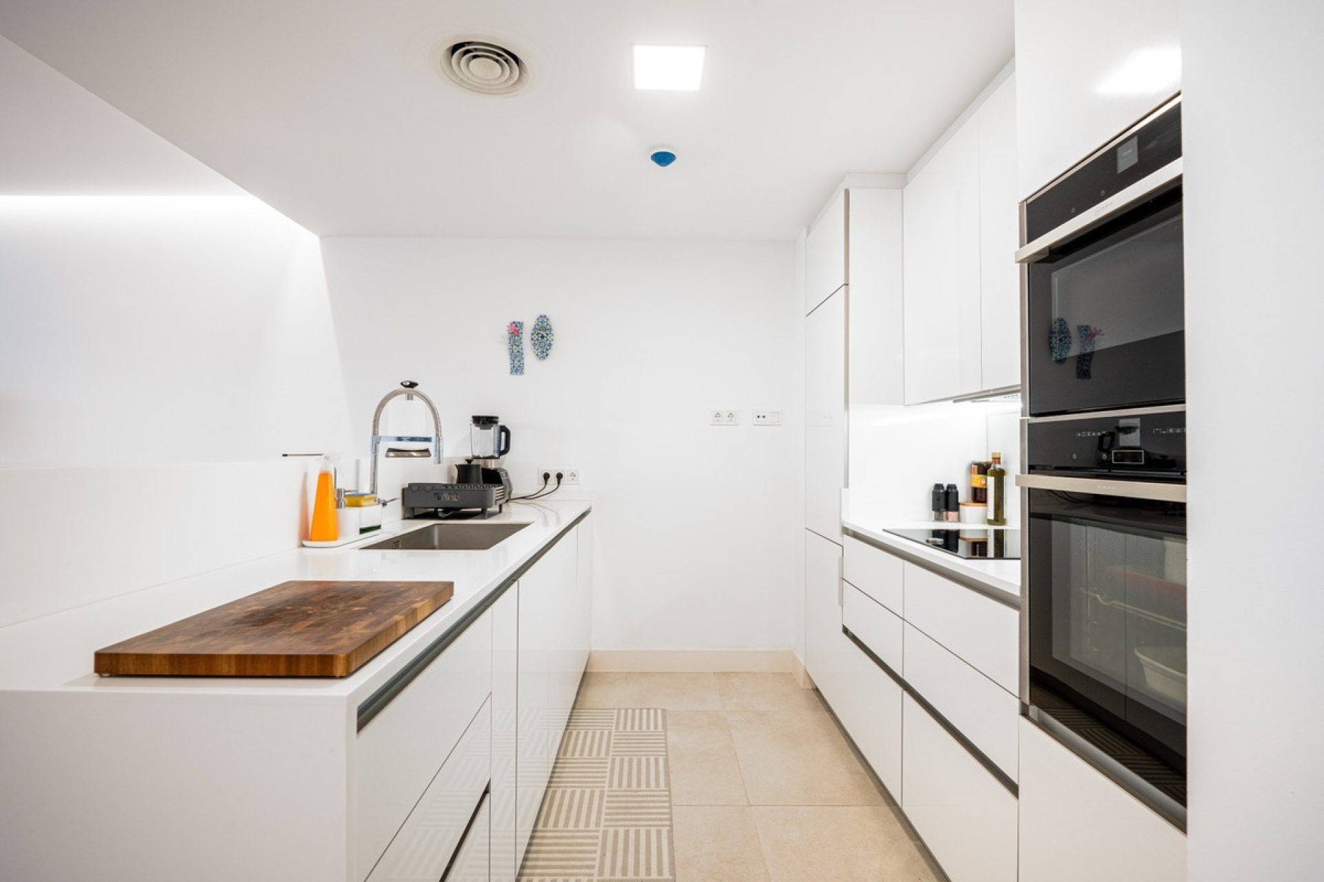 Wiederverkauf - apartment - Marbella - Cabopino