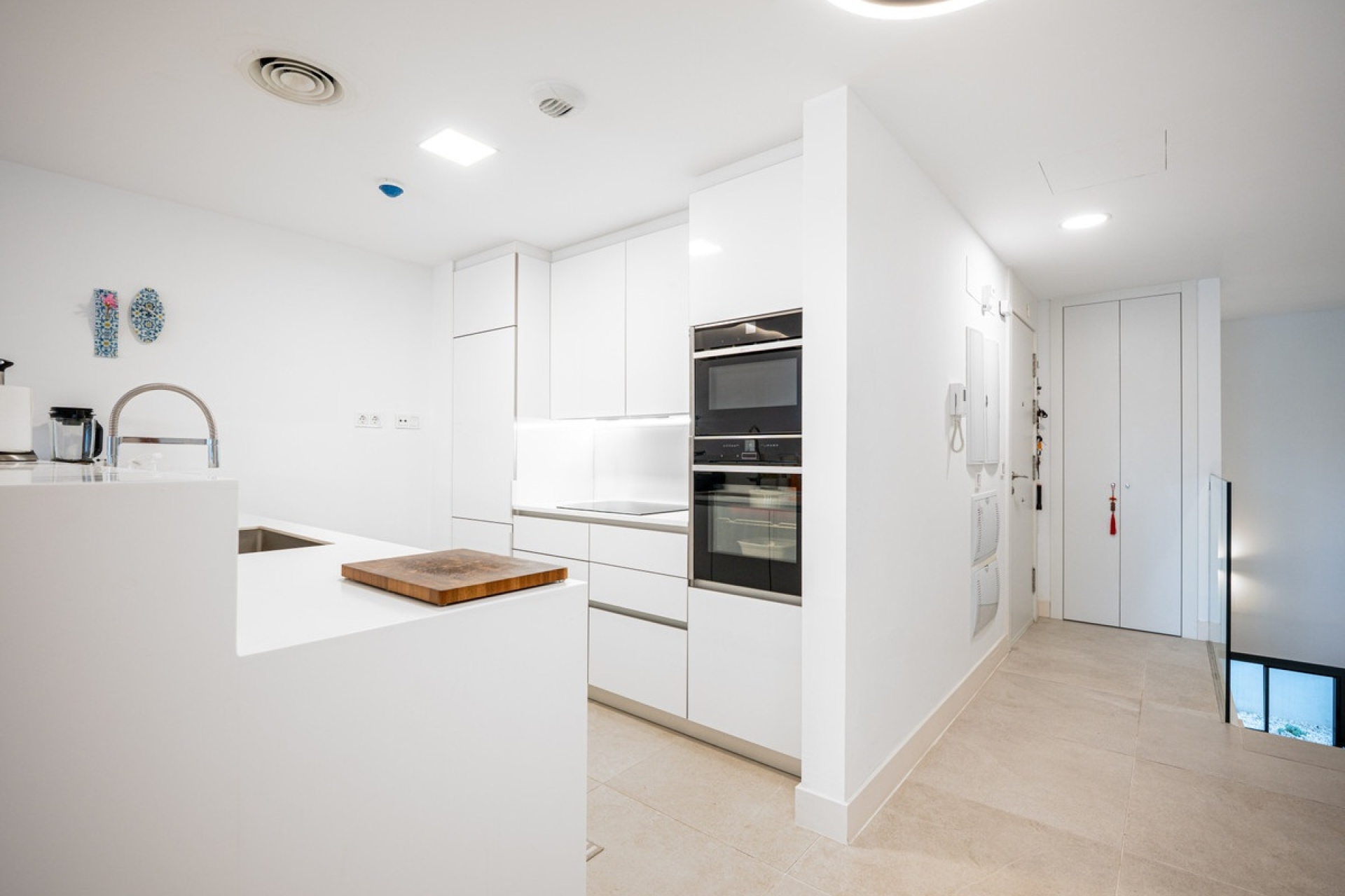 Wiederverkauf - apartment - Marbella - Cabopino