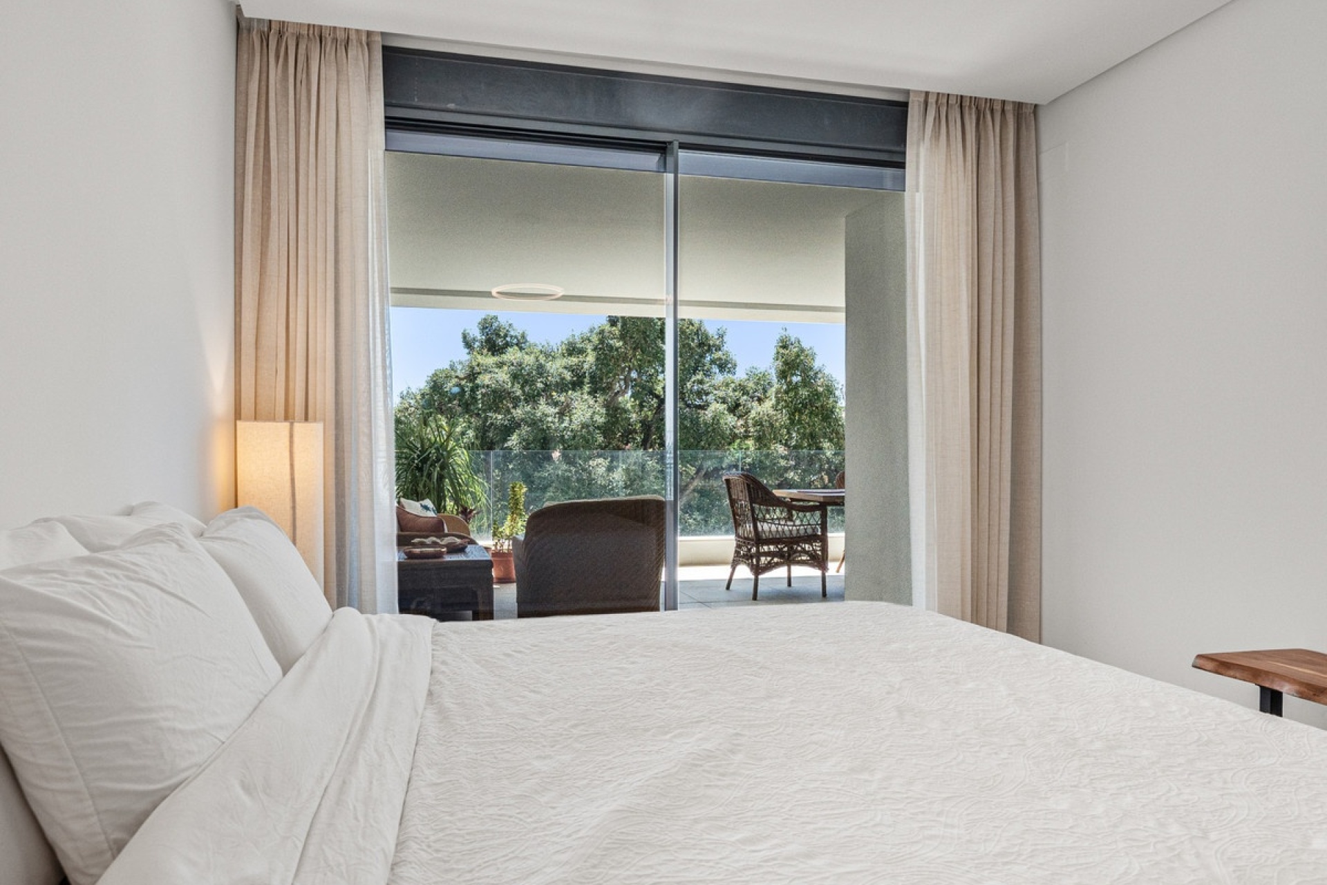 Wiederverkauf - apartment - Marbella - Cabopino