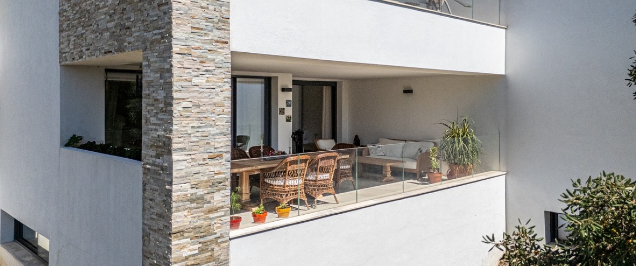 Wiederverkauf - apartment - Marbella - Cabopino