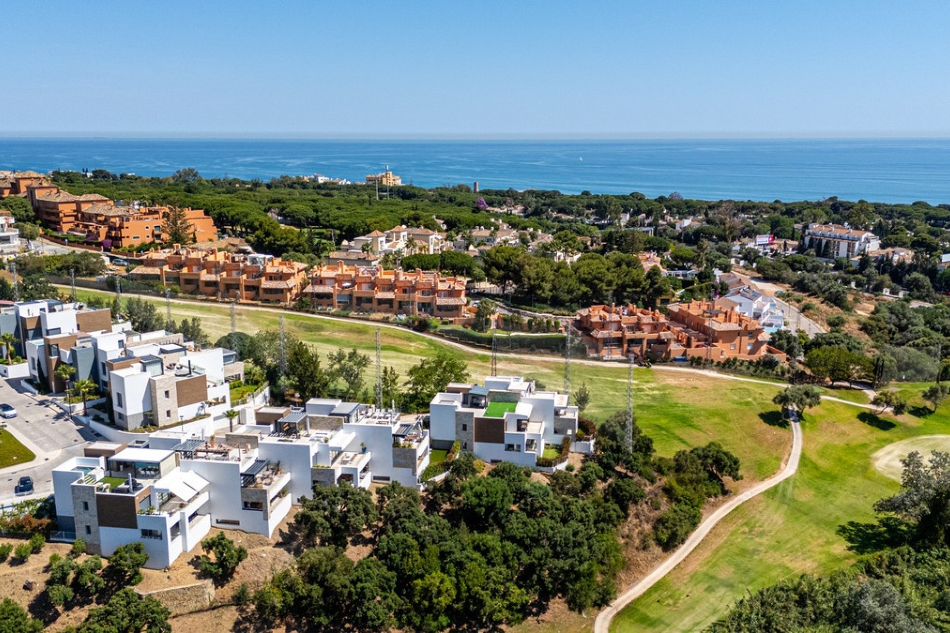 Wiederverkauf - apartment - Marbella - Cabopino
