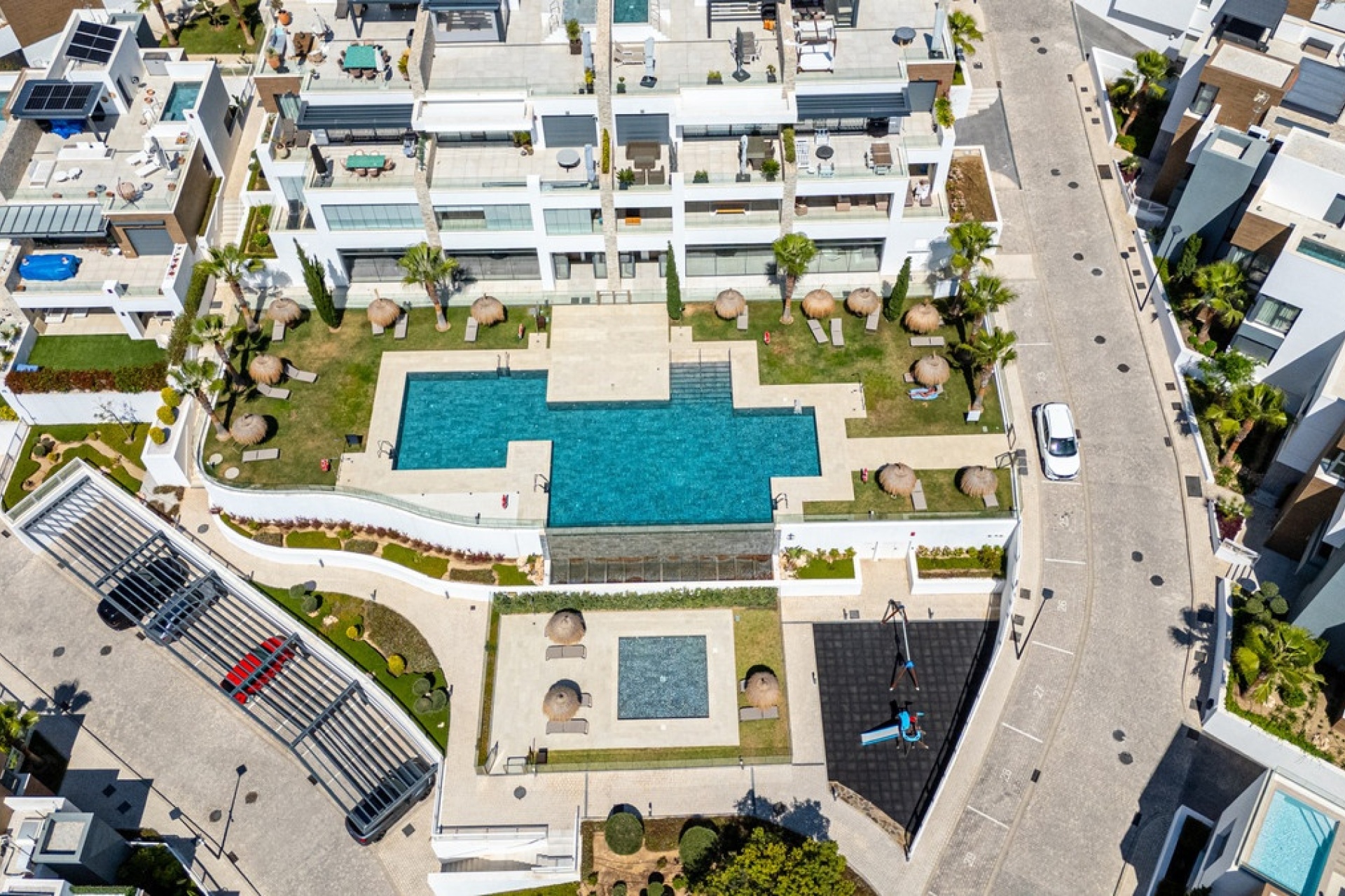 Wiederverkauf - apartment - Marbella - Cabopino