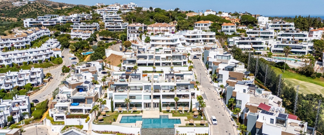 Wiederverkauf - apartment - Marbella - Cabopino