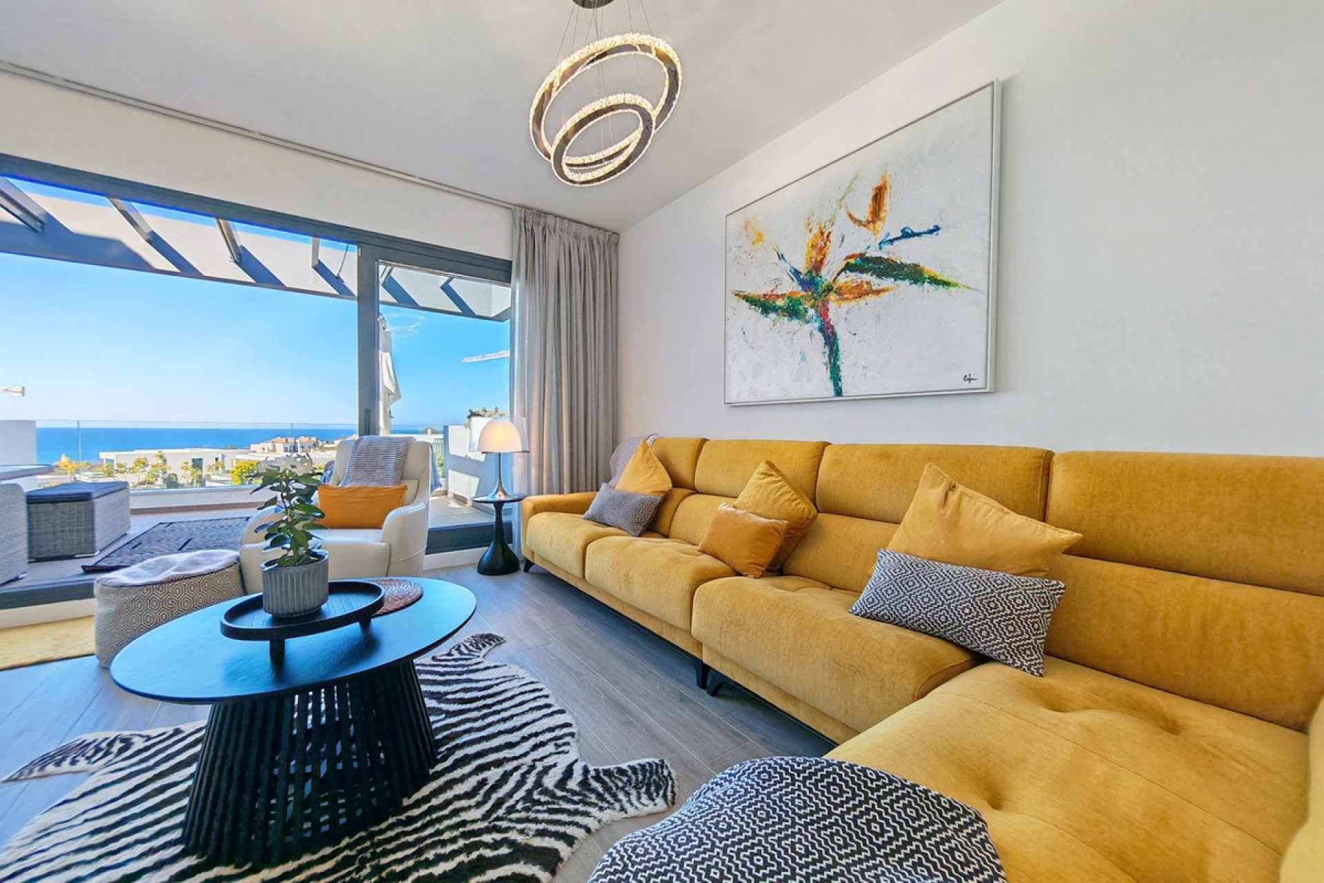 Wiederverkauf - apartment - Marbella - Cabopino