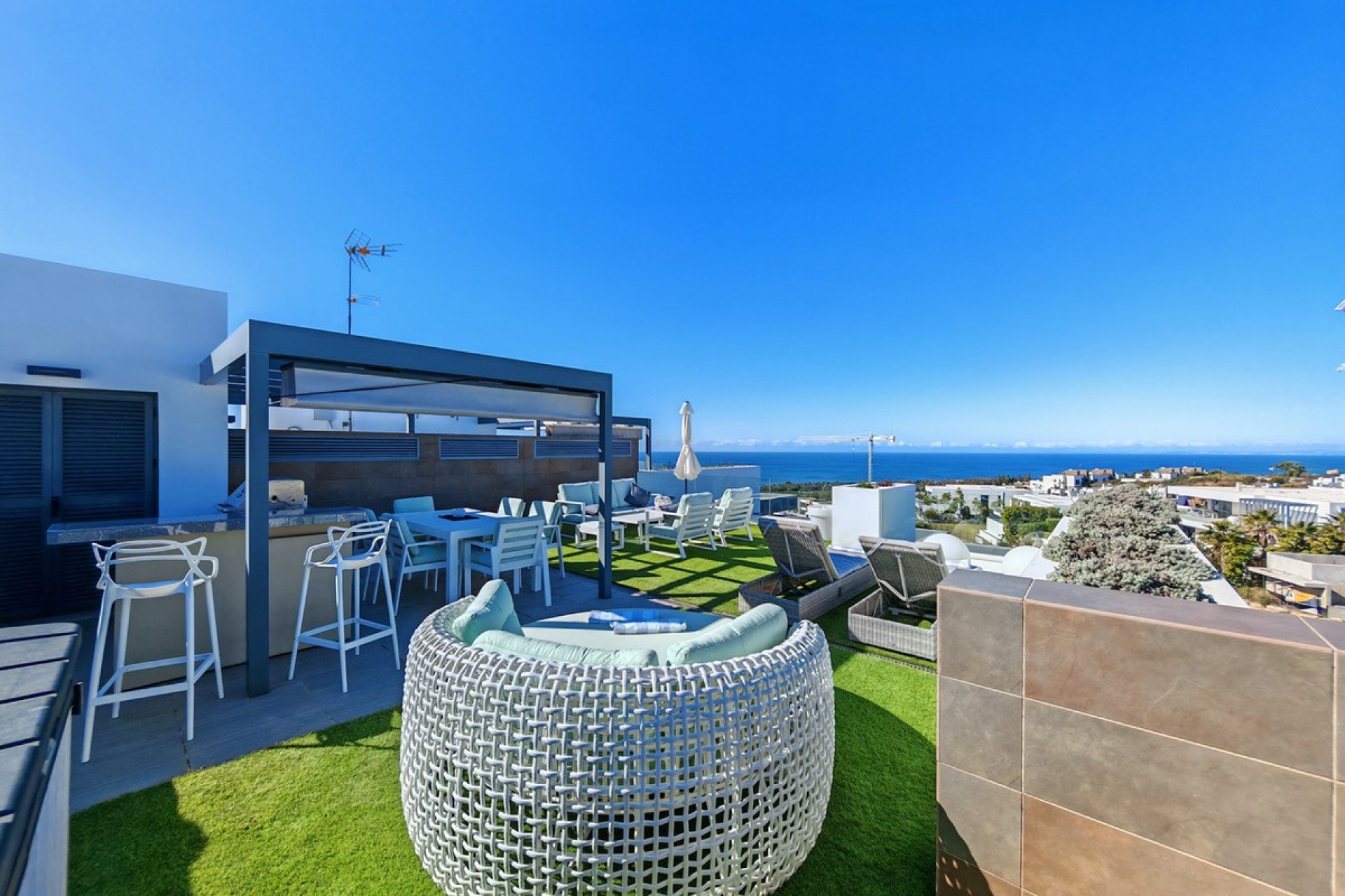 Wiederverkauf - apartment - Marbella - Cabopino