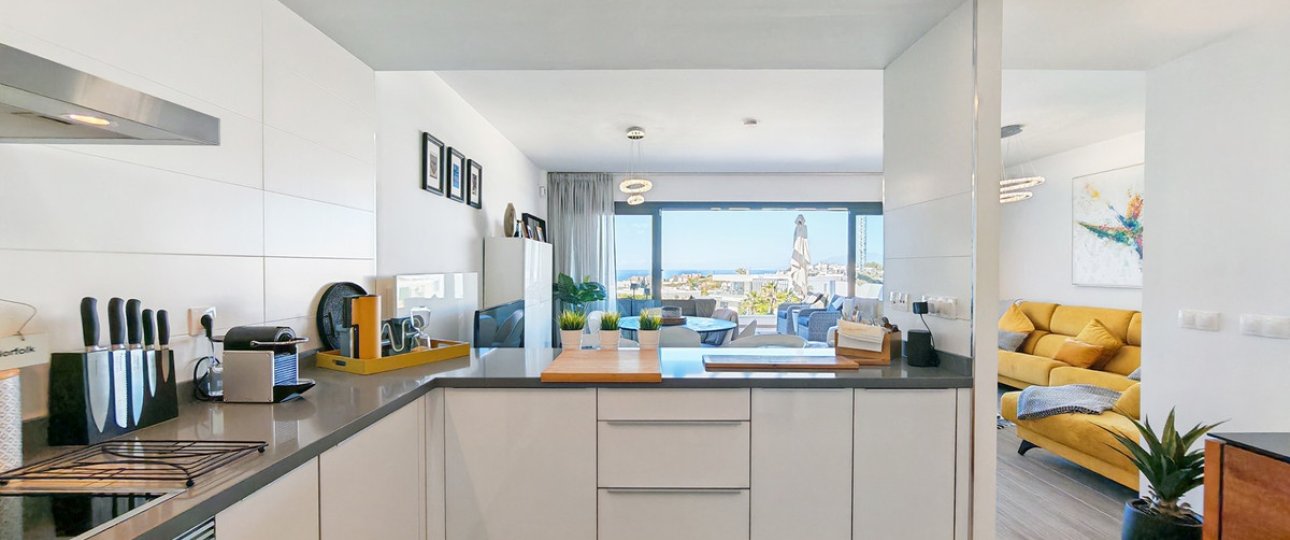 Wiederverkauf - apartment - Marbella - Cabopino