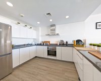Wiederverkauf - apartment - Marbella - Cabopino