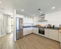Wiederverkauf - apartment - Marbella - Cabopino
