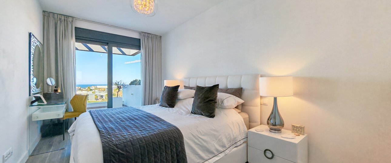 Wiederverkauf - apartment - Marbella - Cabopino