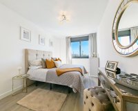 Wiederverkauf - apartment - Marbella - Cabopino