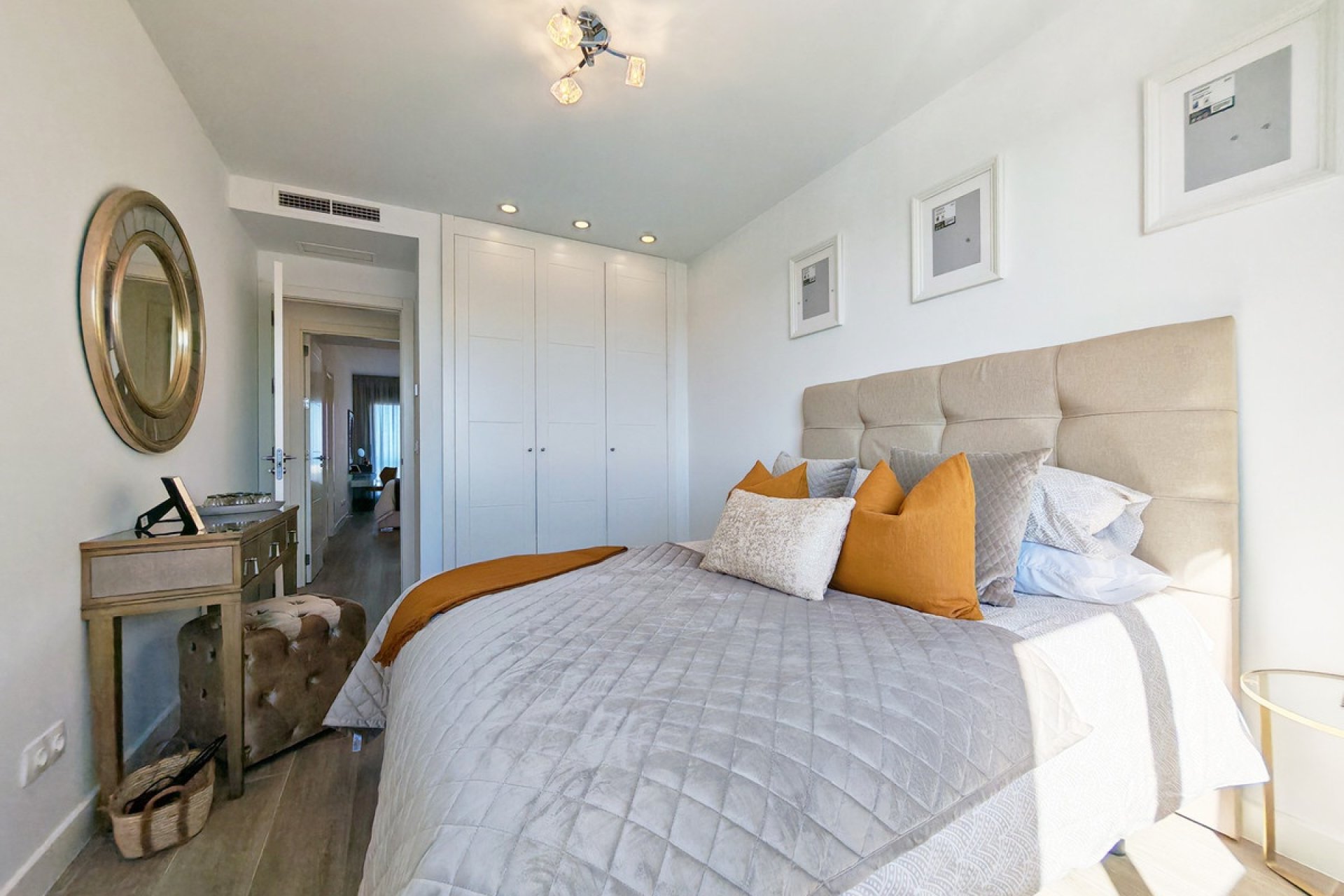 Wiederverkauf - apartment - Marbella - Cabopino