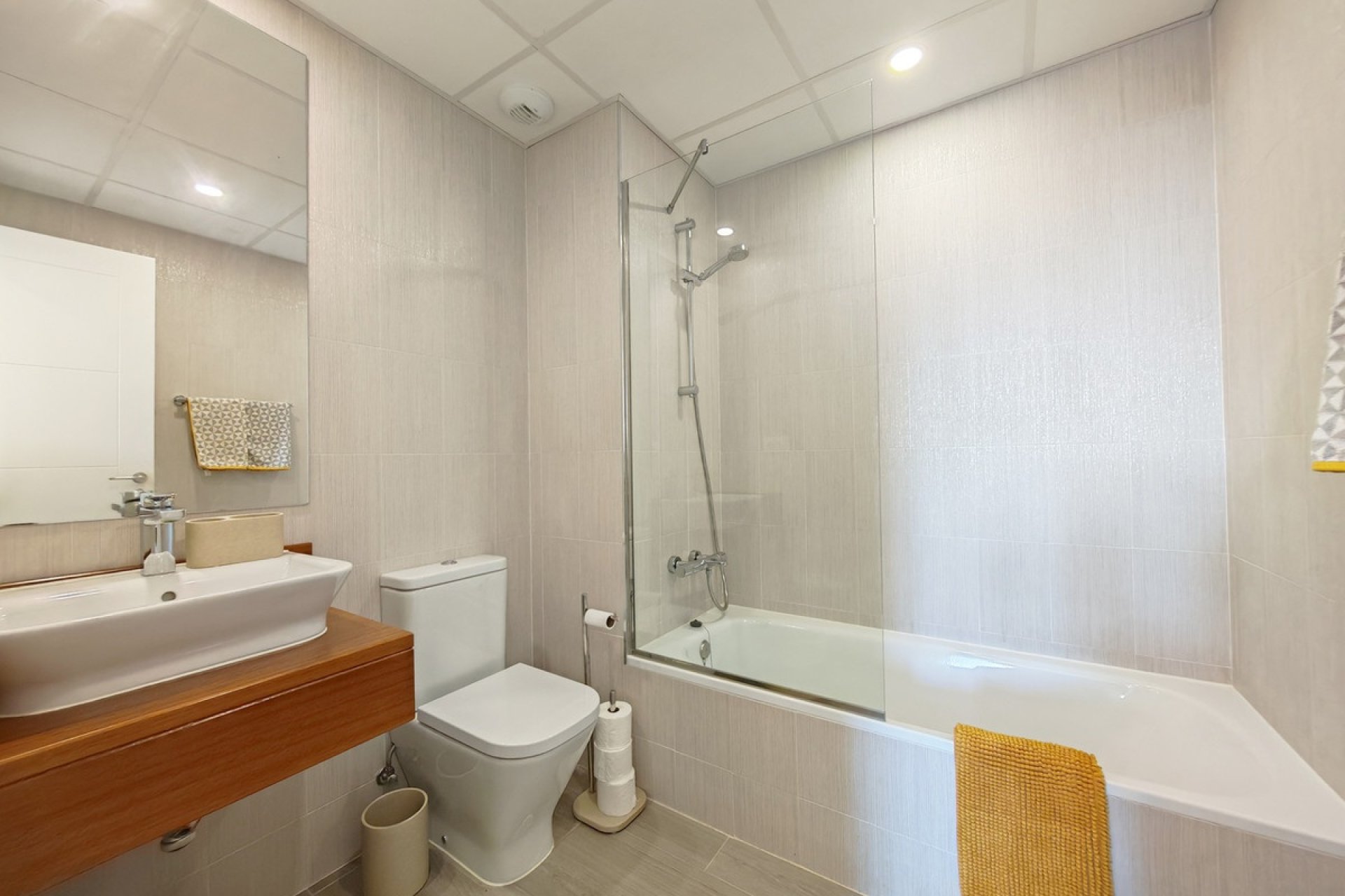 Wiederverkauf - apartment - Marbella - Cabopino