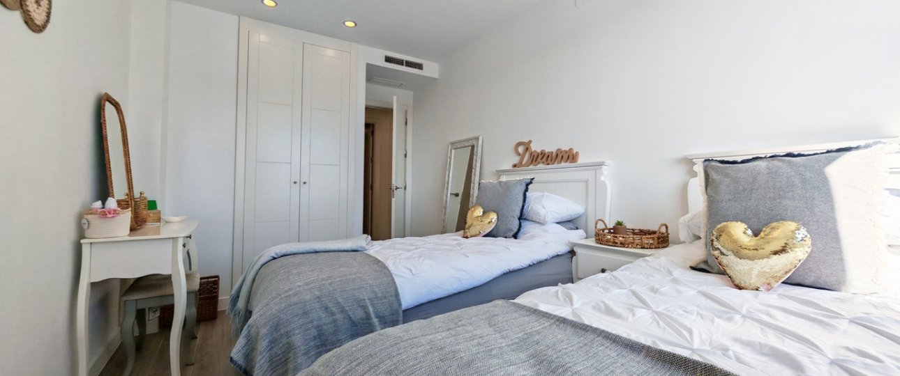 Wiederverkauf - apartment - Marbella - Cabopino