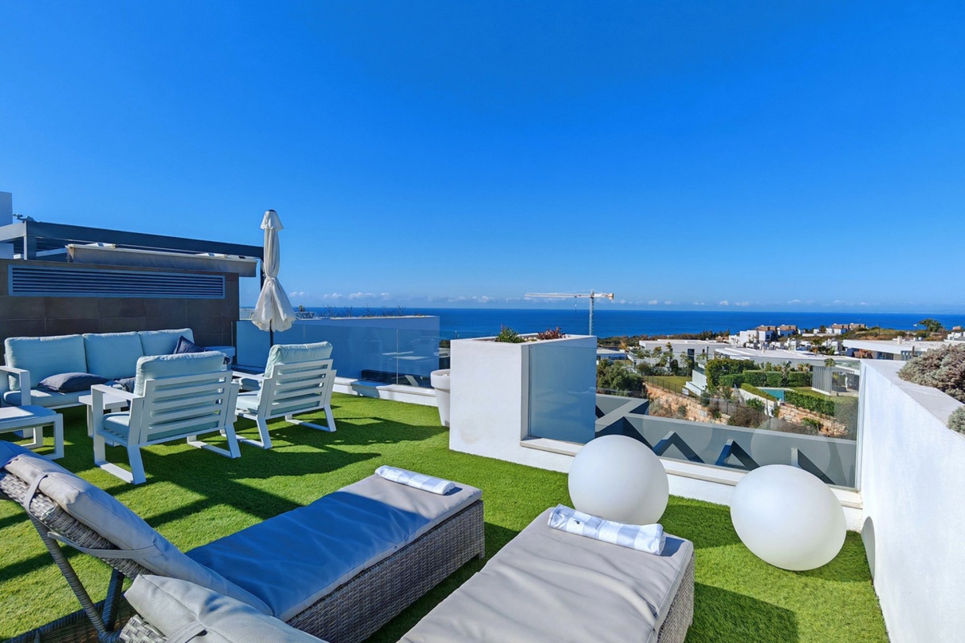 Wiederverkauf - apartment - Marbella - Cabopino
