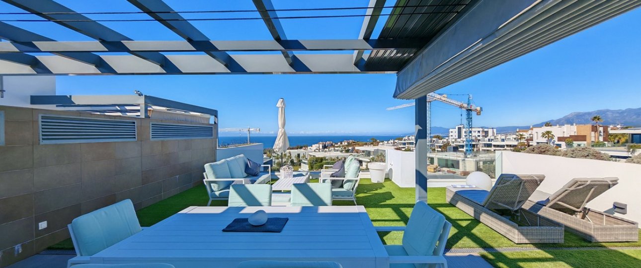 Wiederverkauf - apartment - Marbella - Cabopino