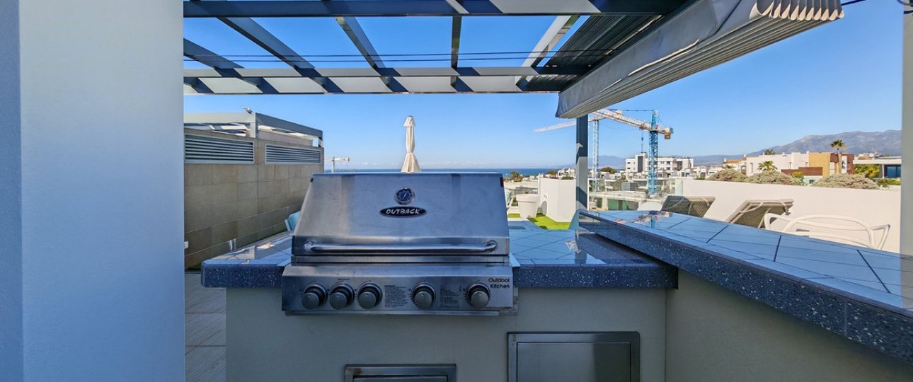 Wiederverkauf - apartment - Marbella - Cabopino