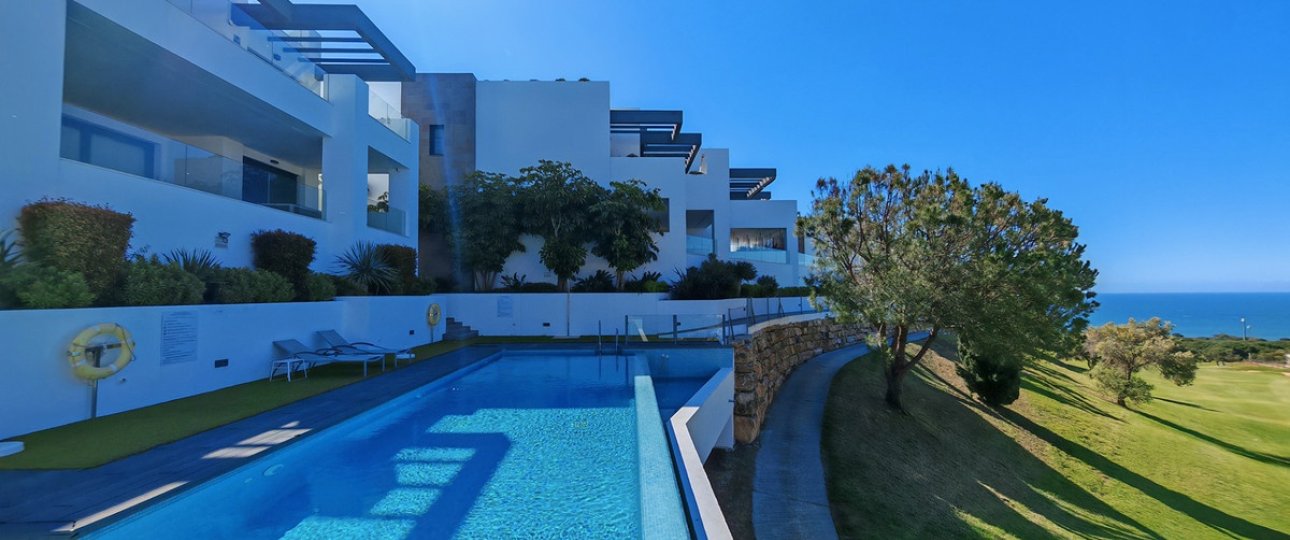 Wiederverkauf - apartment - Marbella - Cabopino