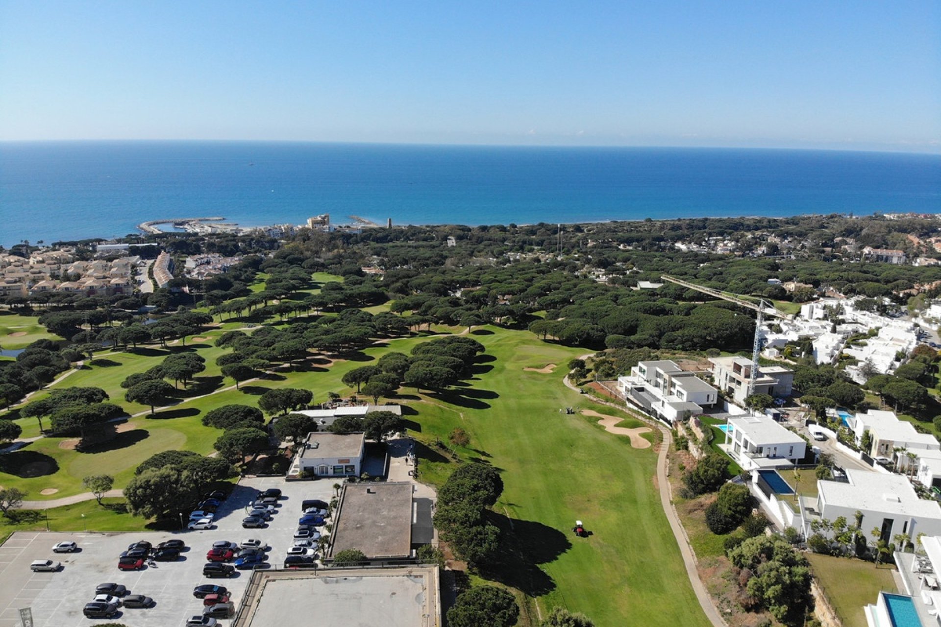 Wiederverkauf - apartment - Marbella - Cabopino