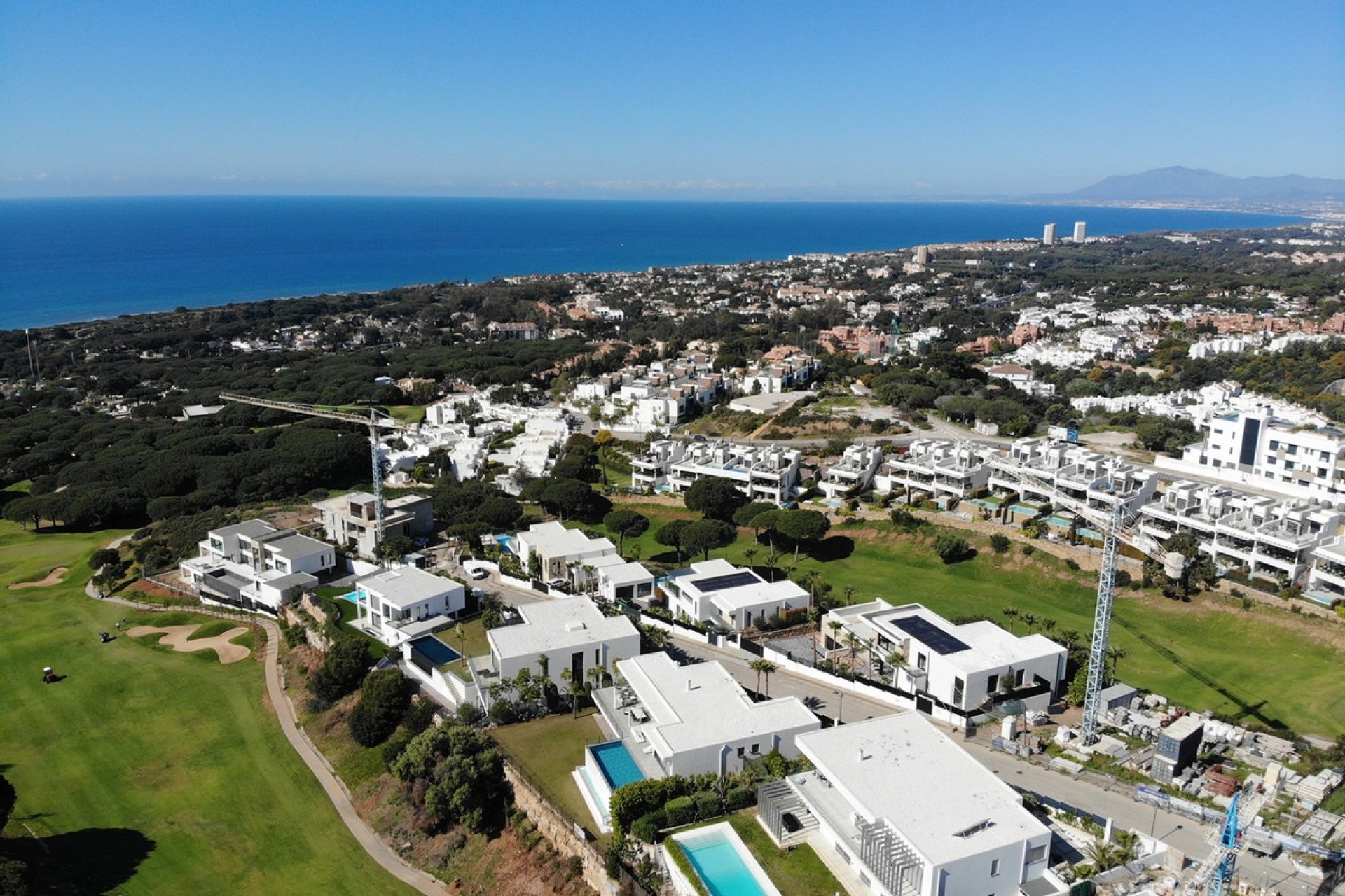 Wiederverkauf - apartment - Marbella - Cabopino