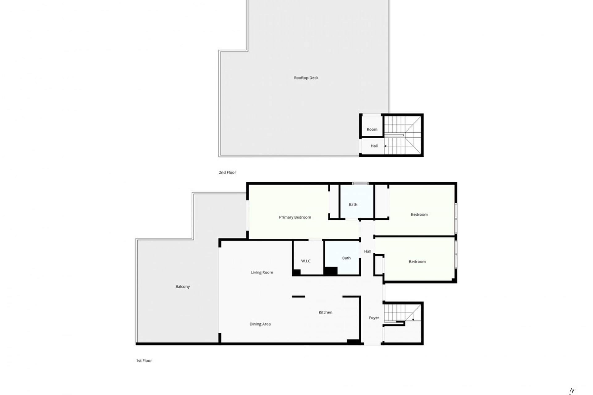 Wiederverkauf - apartment - Marbella - Cabopino