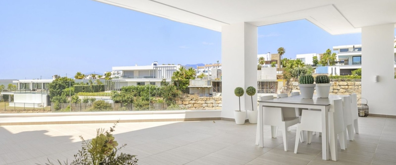 Wiederverkauf - apartment - Marbella - Cabopino