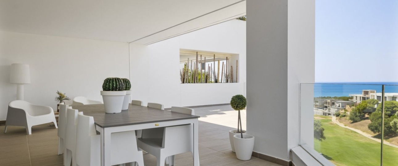 Wiederverkauf - apartment - Marbella - Cabopino