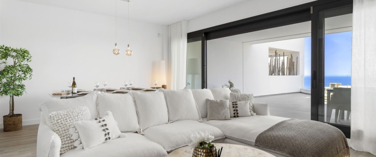 Wiederverkauf - apartment - Marbella - Cabopino