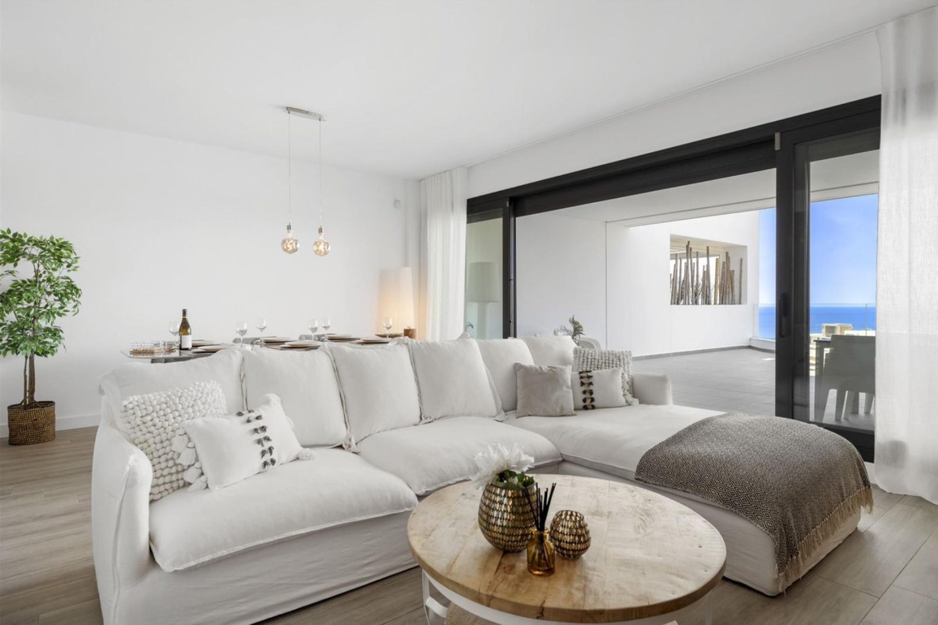 Wiederverkauf - apartment - Marbella - Cabopino