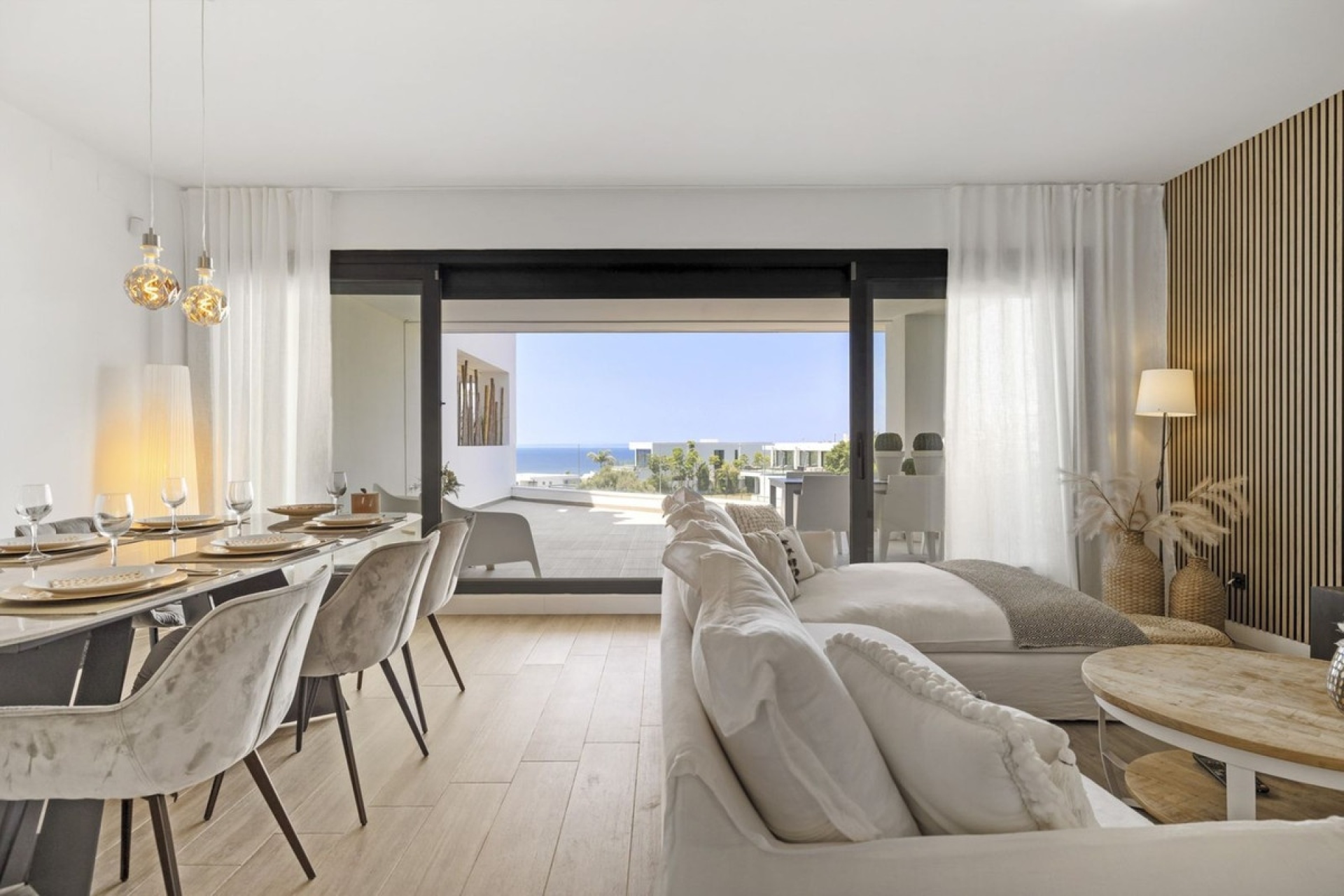 Wiederverkauf - apartment - Marbella - Cabopino