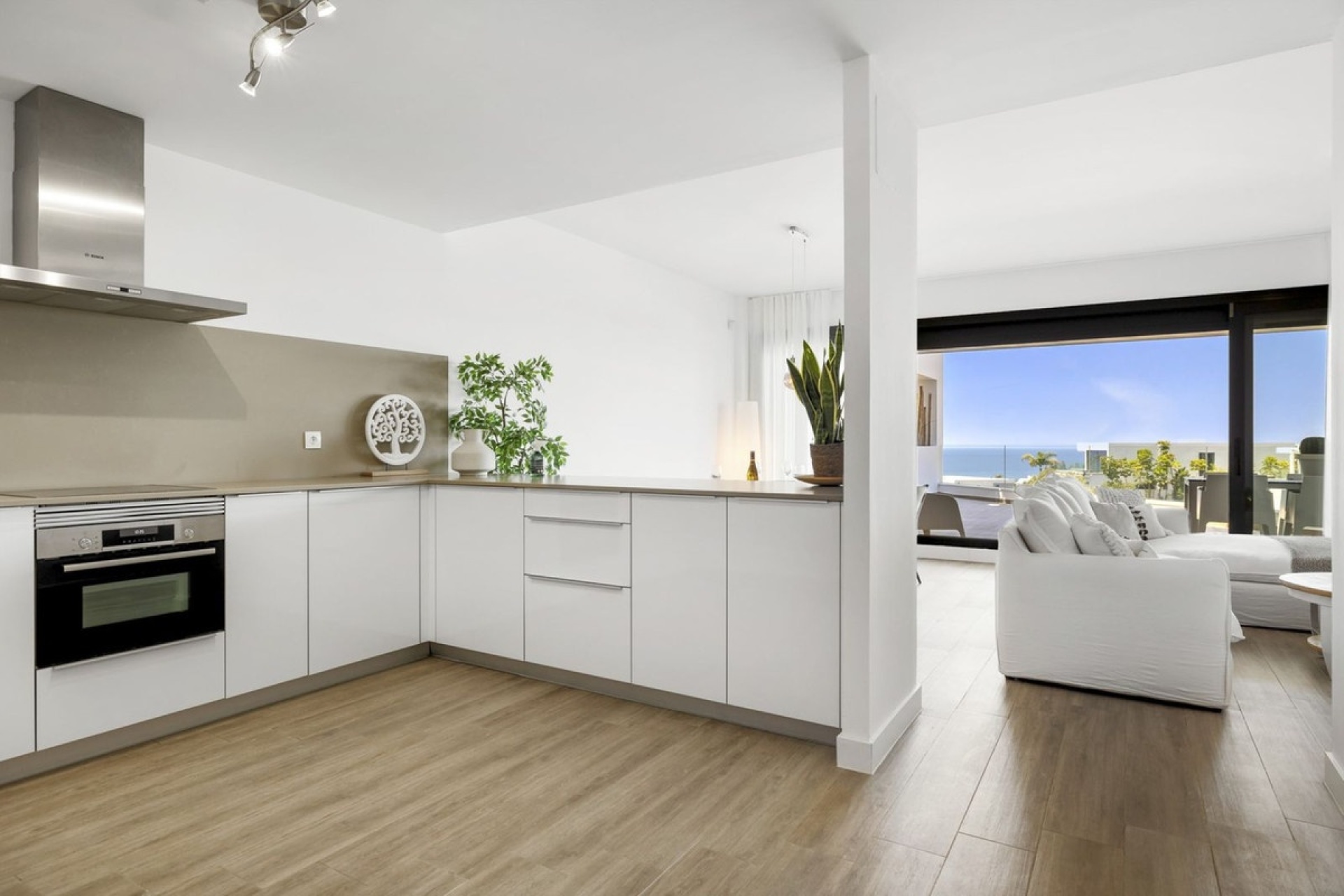 Wiederverkauf - apartment - Marbella - Cabopino