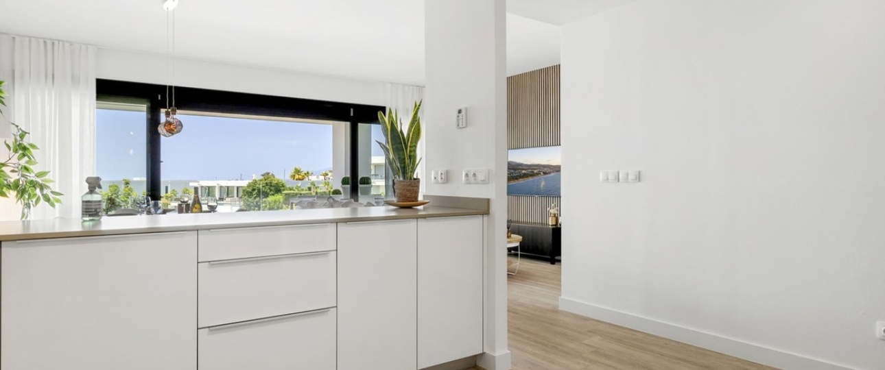 Wiederverkauf - apartment - Marbella - Cabopino