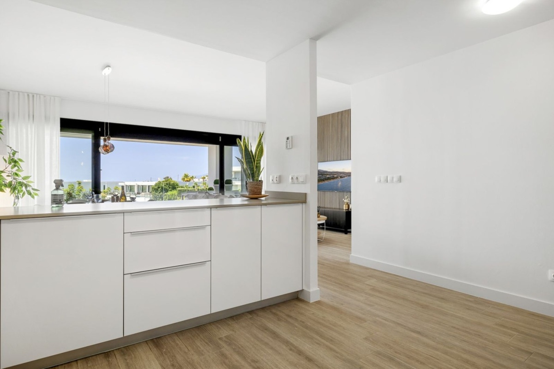 Wiederverkauf - apartment - Marbella - Cabopino