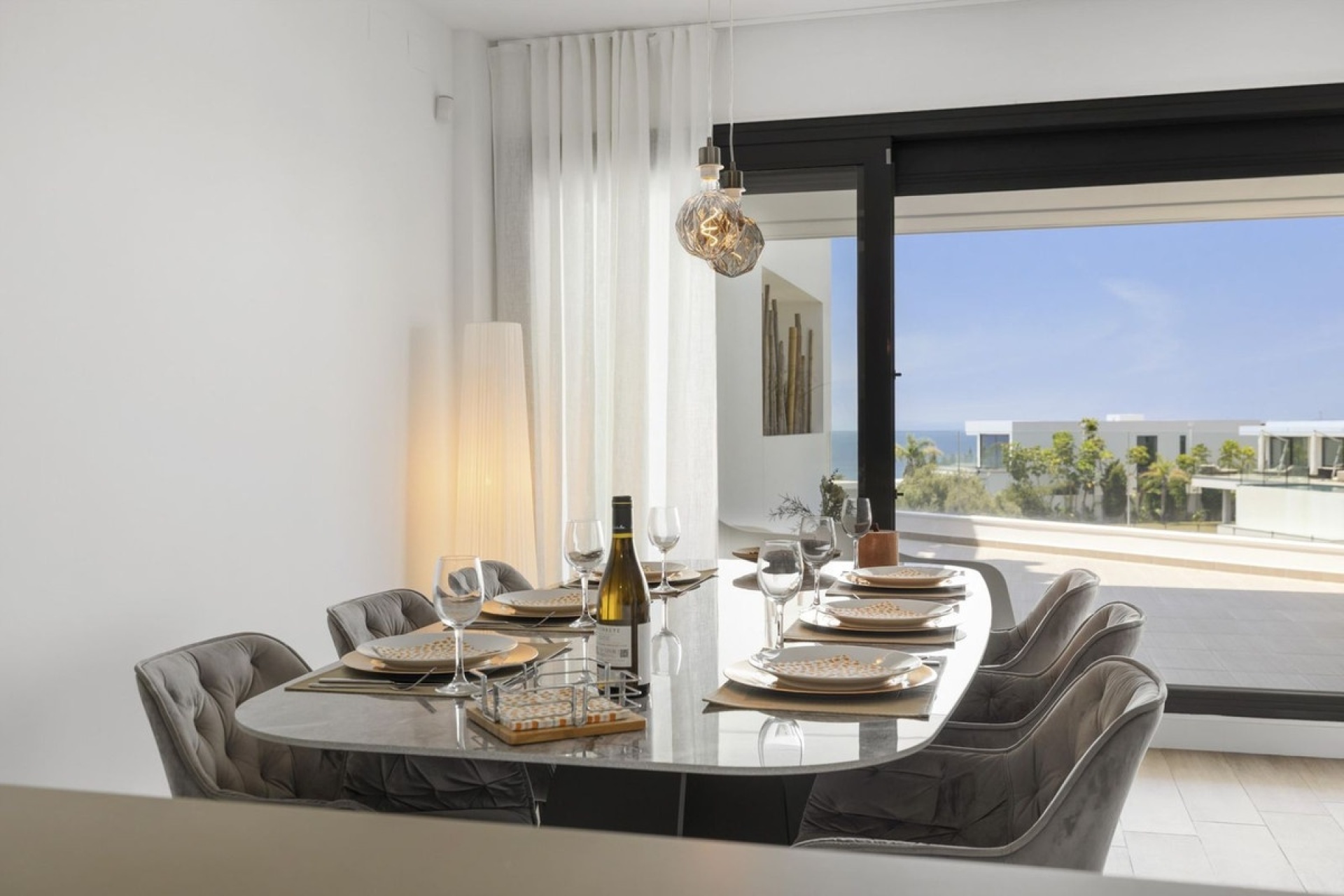 Wiederverkauf - apartment - Marbella - Cabopino