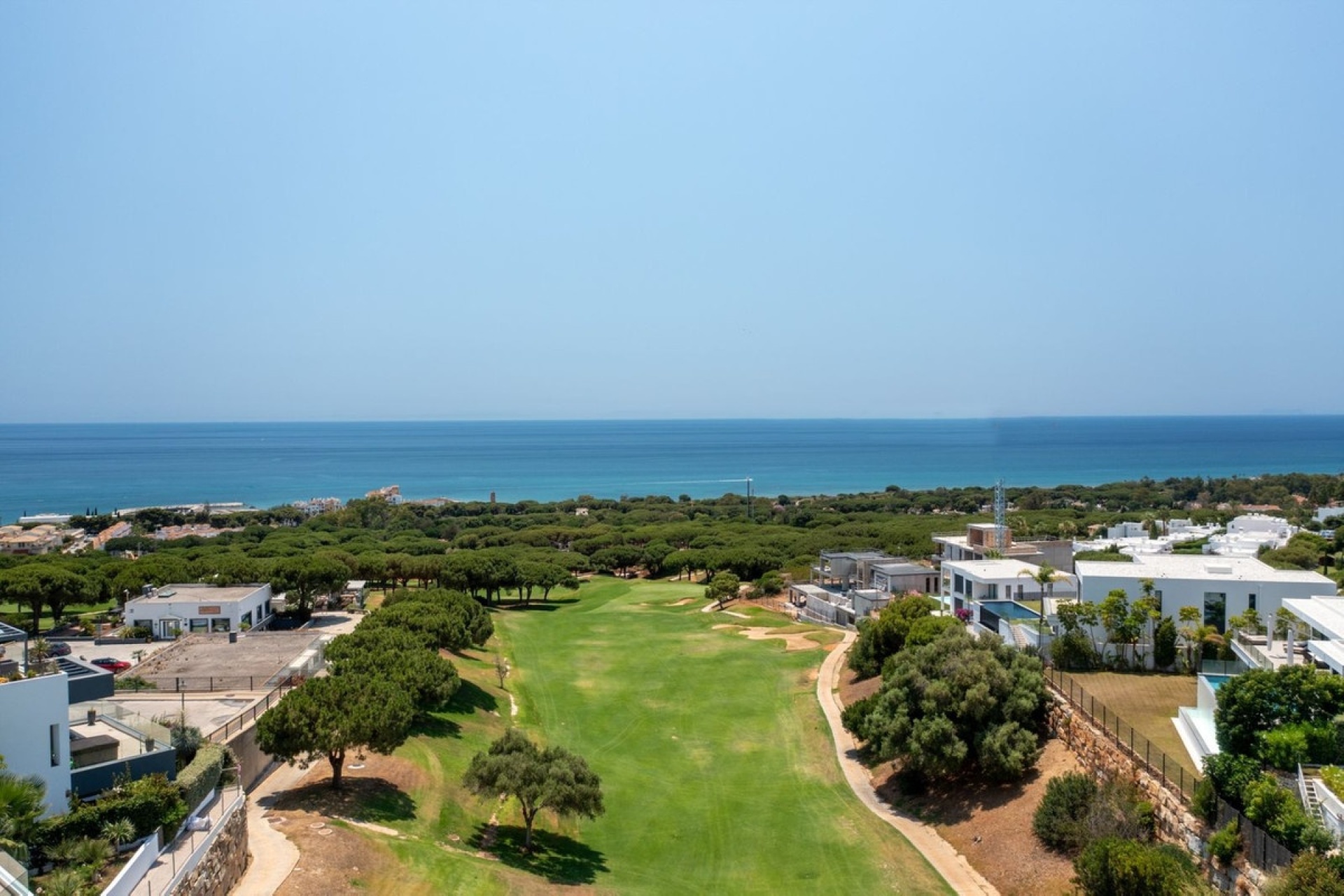 Wiederverkauf - apartment - Marbella - Cabopino