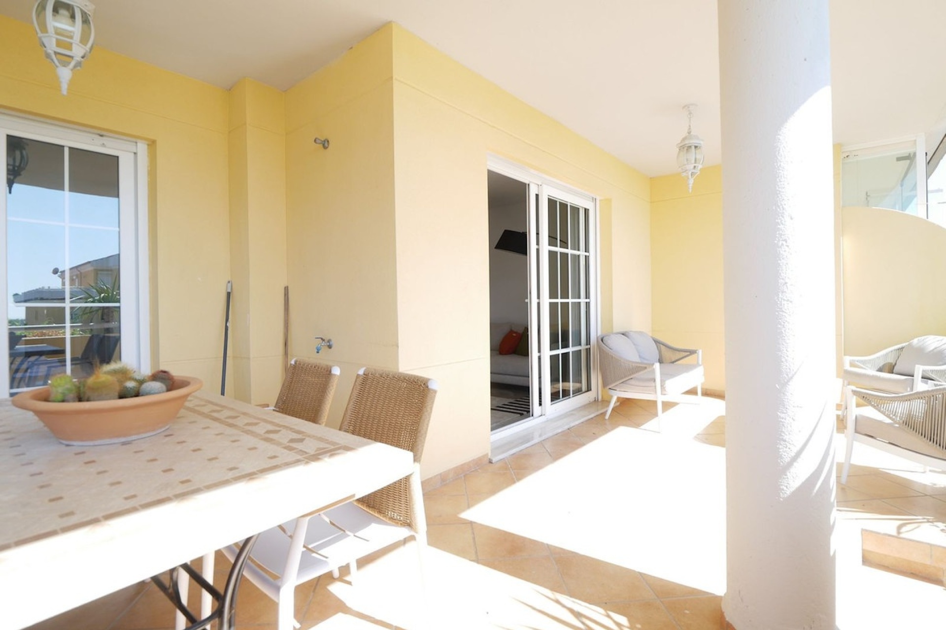 Wiederverkauf - apartment - Marbella - Cabopino