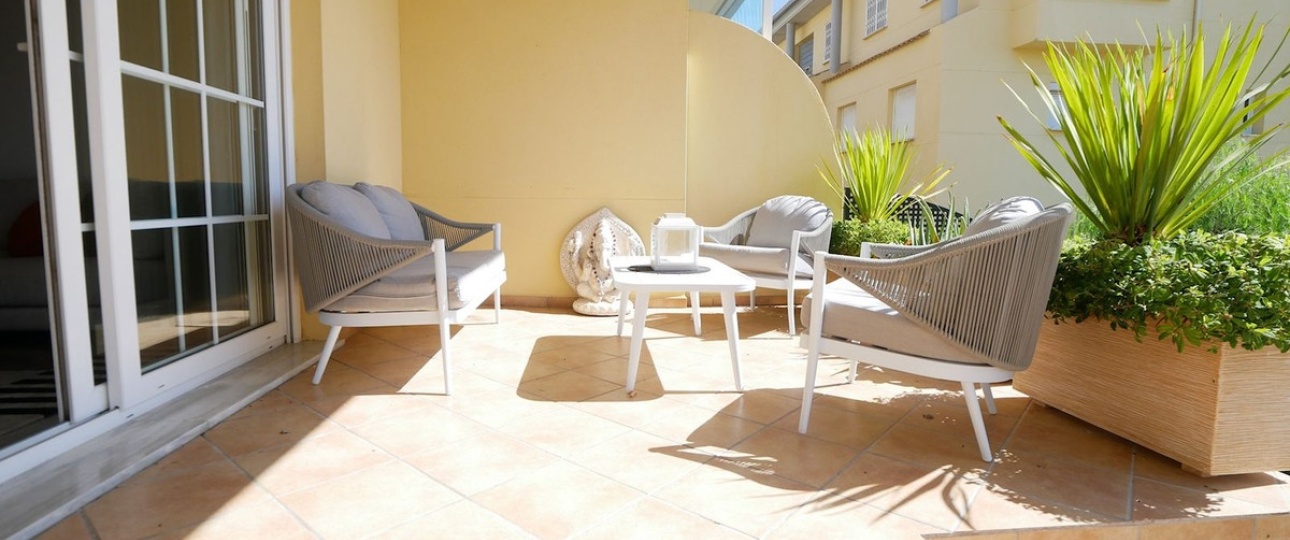 Wiederverkauf - apartment - Marbella - Cabopino