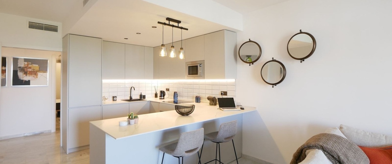 Wiederverkauf - apartment - Marbella - Cabopino
