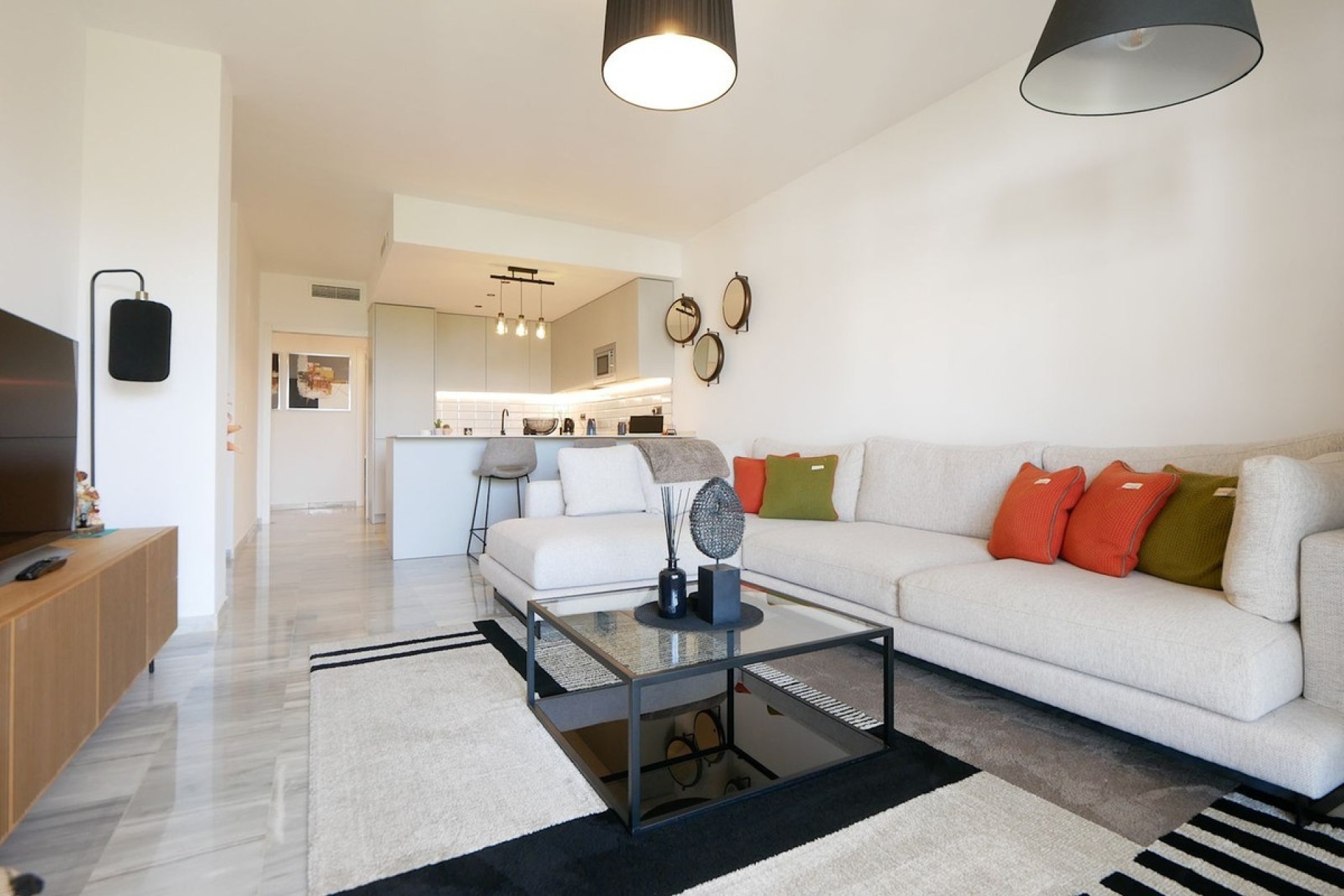 Wiederverkauf - apartment - Marbella - Cabopino