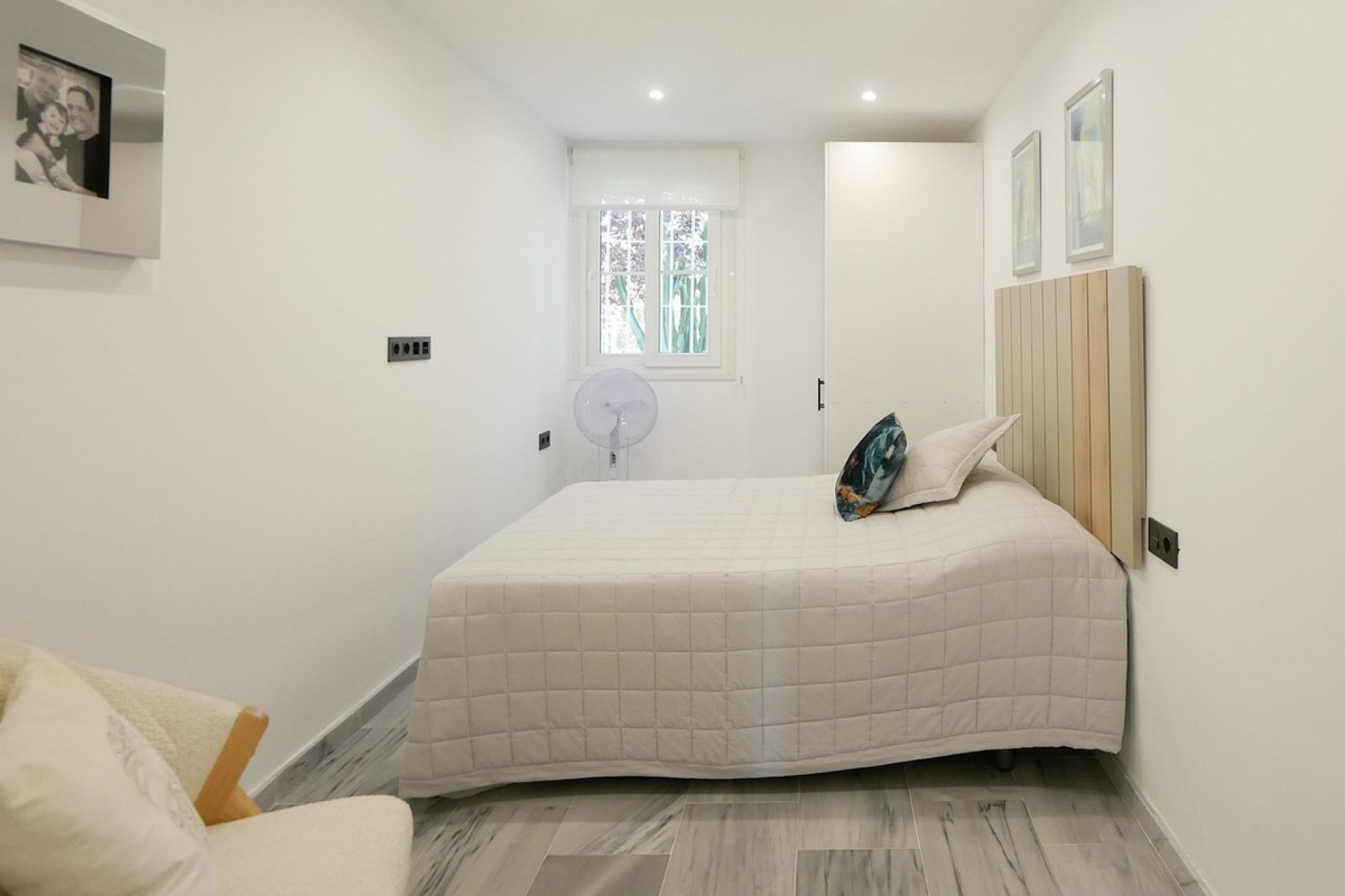Wiederverkauf - apartment - Marbella - Cabopino