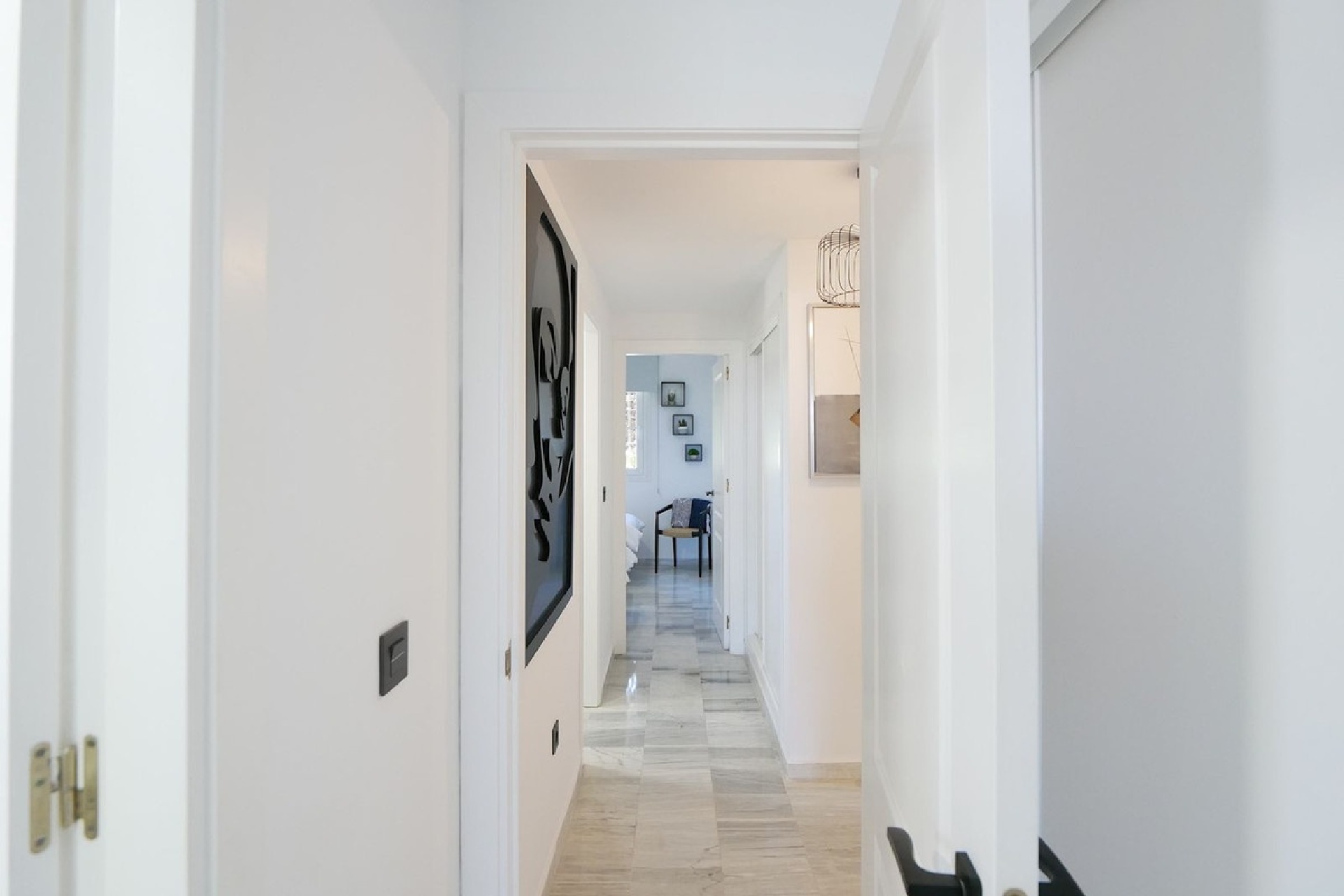 Wiederverkauf - apartment - Marbella - Cabopino