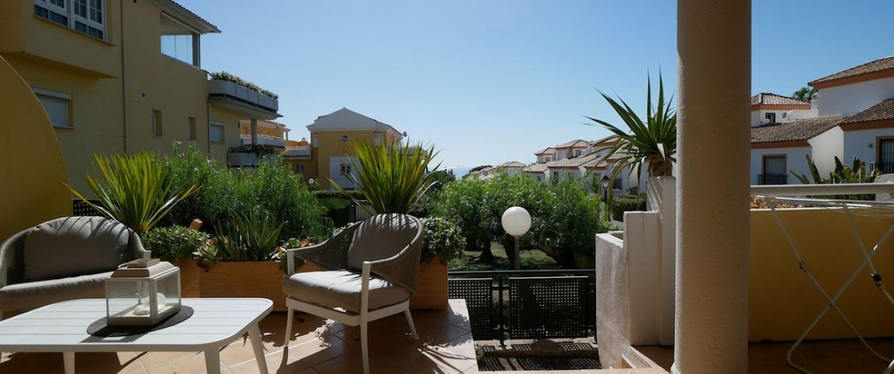 Wiederverkauf - apartment - Marbella - Cabopino