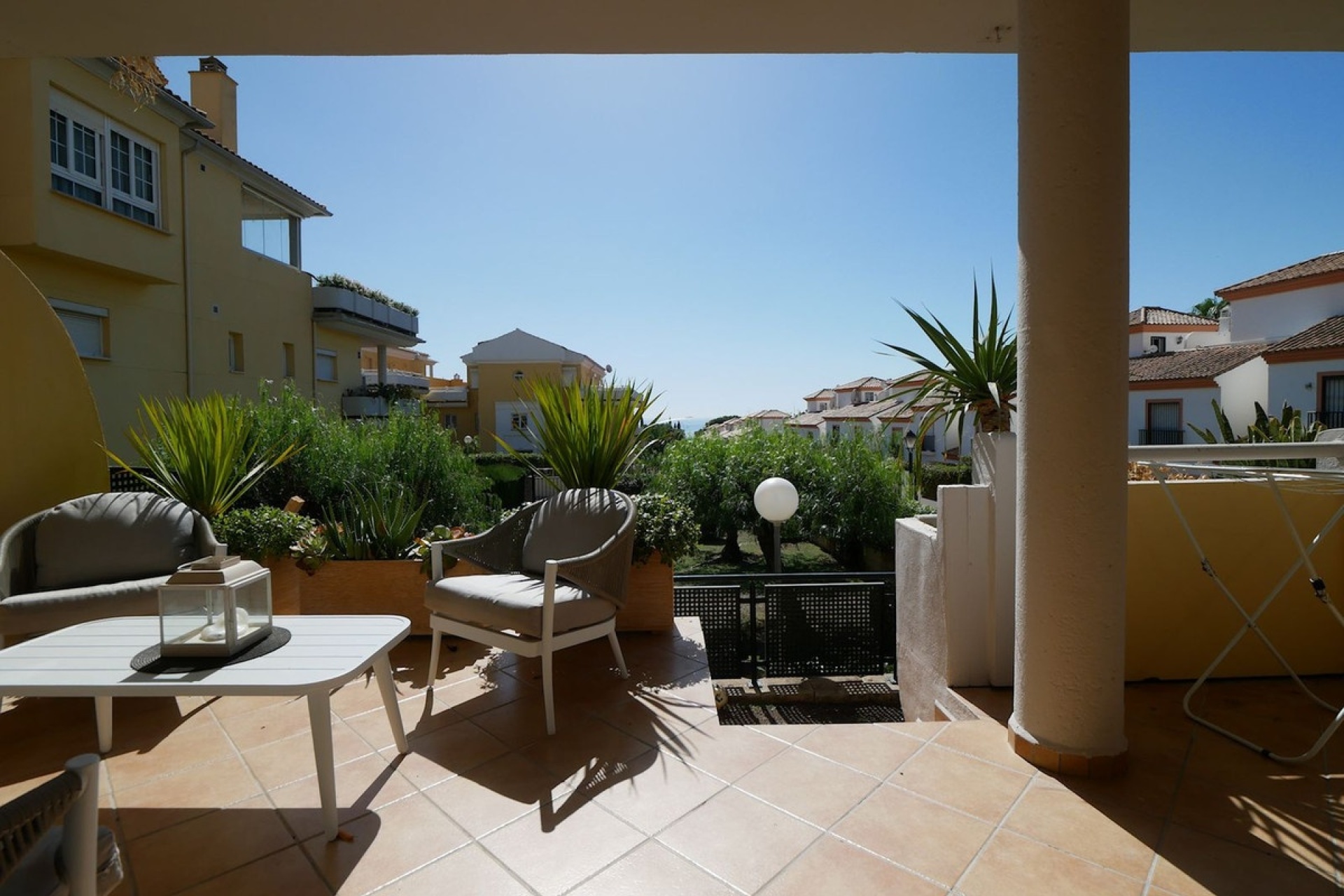 Wiederverkauf - apartment - Marbella - Cabopino