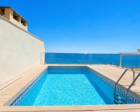 Wiederverkauf - apartment - Marbella - Cabopino