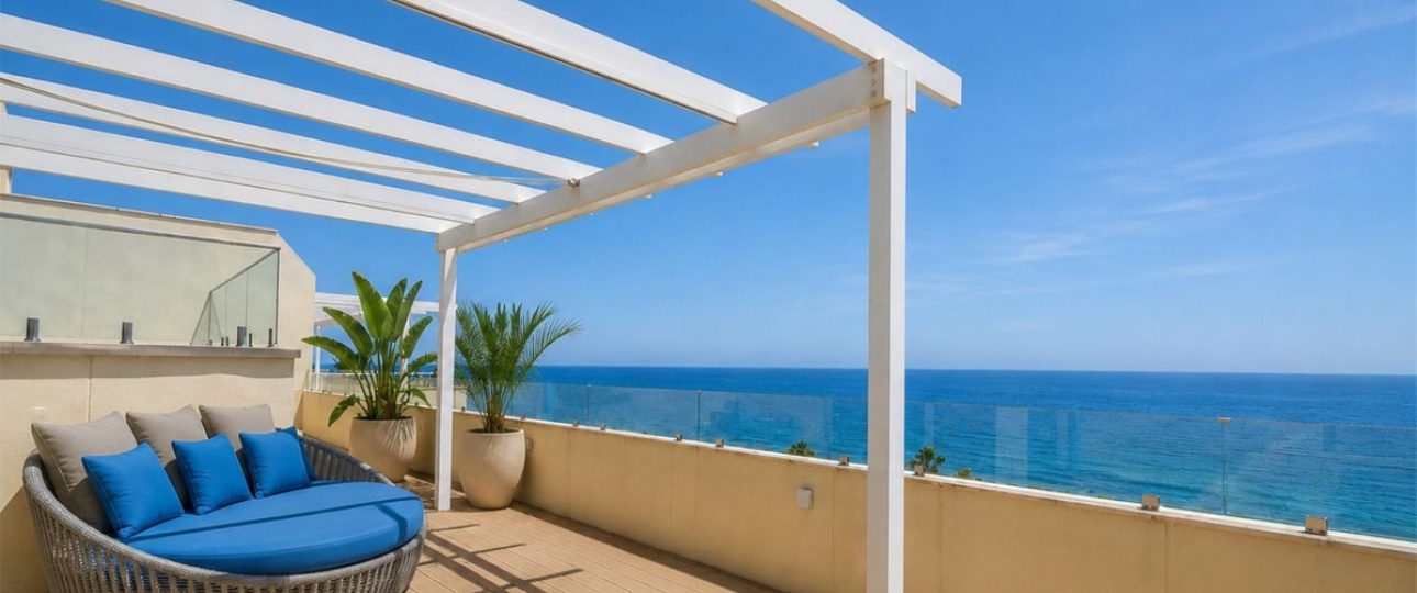 Wiederverkauf - apartment - Marbella - Cabopino