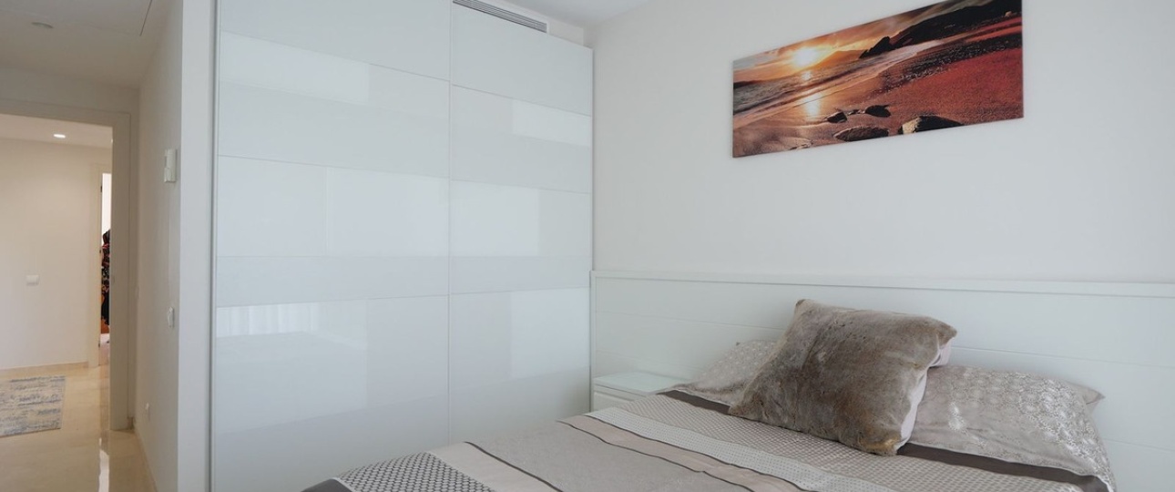 Wiederverkauf - apartment - Marbella - Cabopino