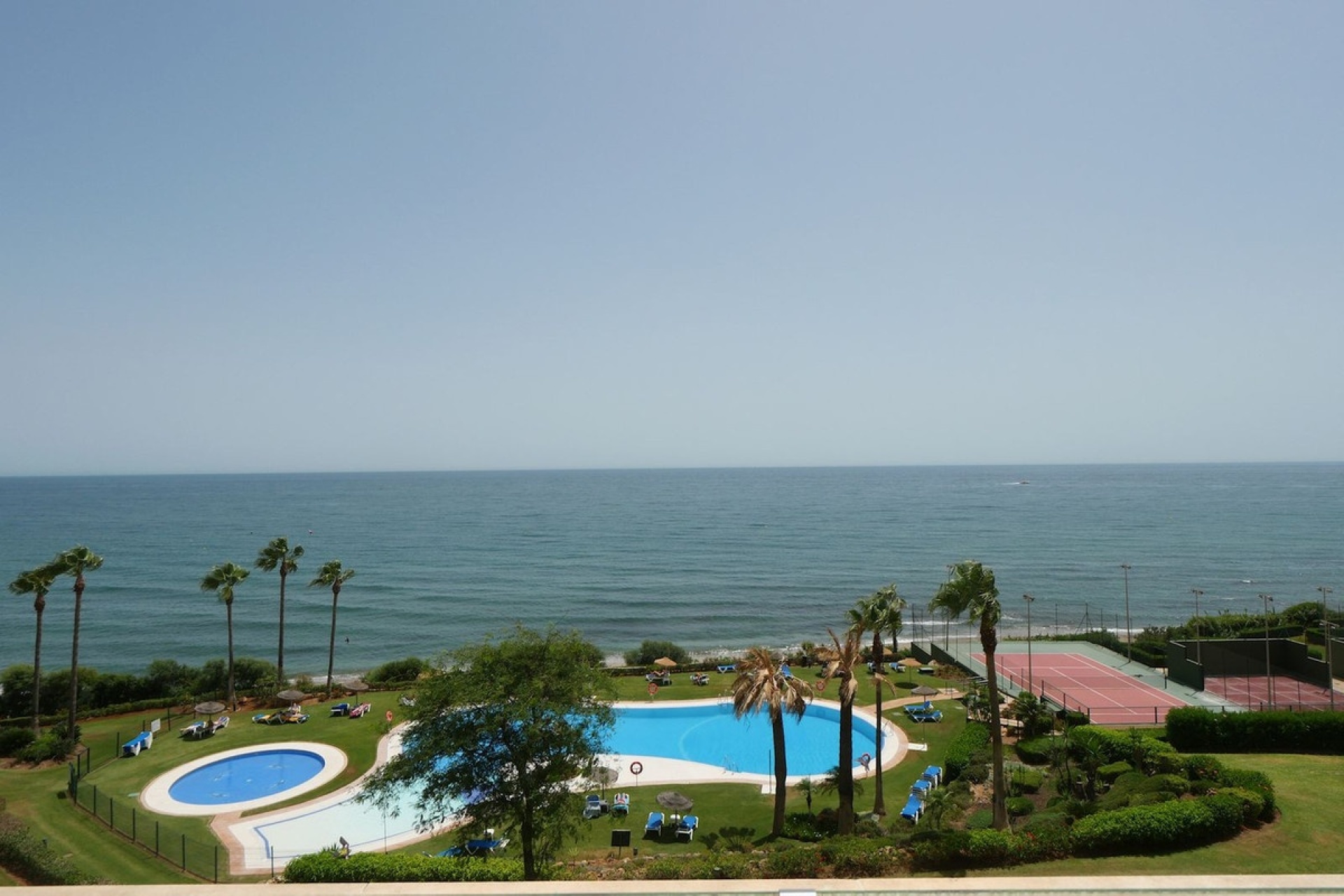 Wiederverkauf - apartment - Marbella - Cabopino