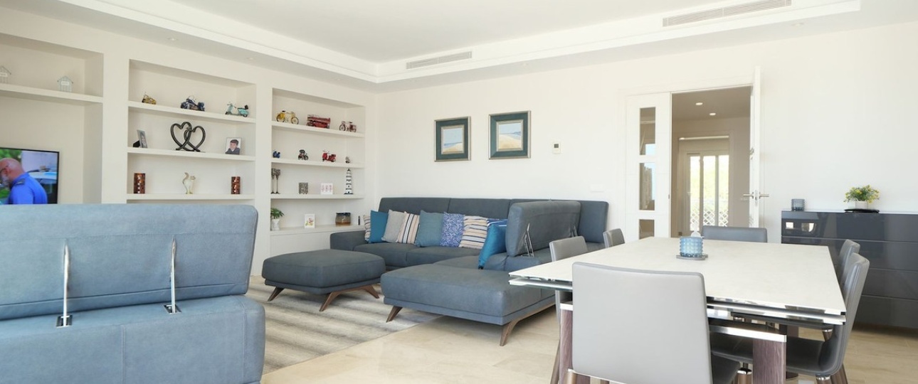 Wiederverkauf - apartment - Marbella - Cabopino