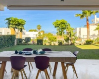 Wiederverkauf - apartment - Marbella - Cabopino