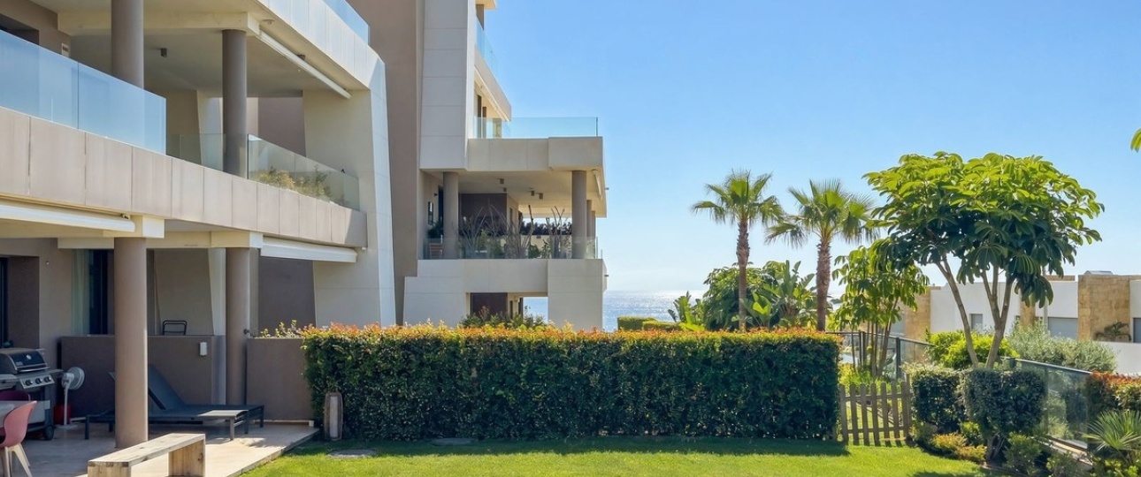 Wiederverkauf - apartment - Marbella - Cabopino